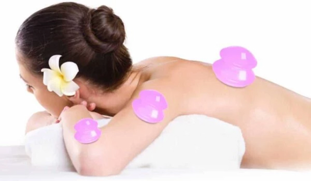 Vakuumkopping med massage