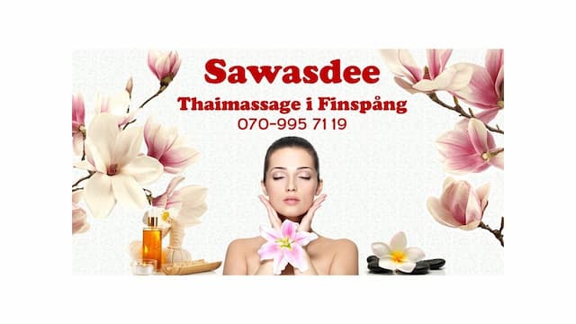 SAWASDEE Thaimassage i Finspång